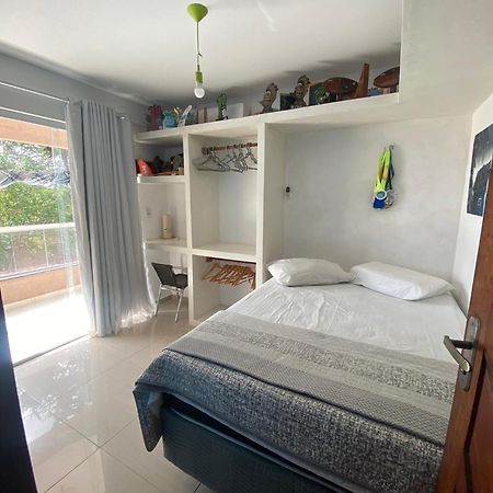Casa Blue Horse Pipa Villa Praia de Pipa Buitenkant foto