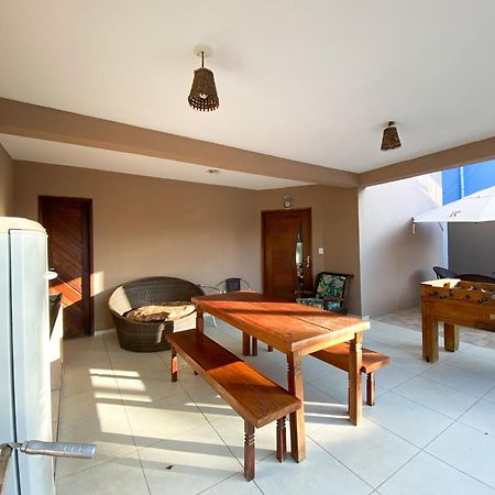 Casa Blue Horse Pipa Villa Praia de Pipa Buitenkant foto