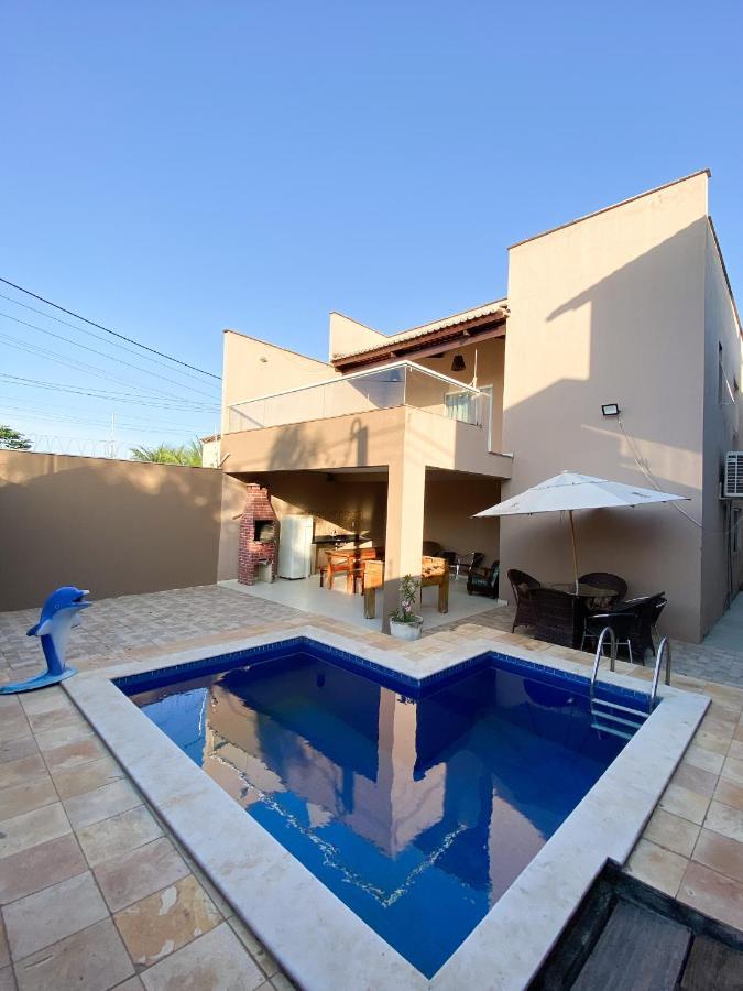Casa Blue Horse Pipa Villa Praia de Pipa Buitenkant foto