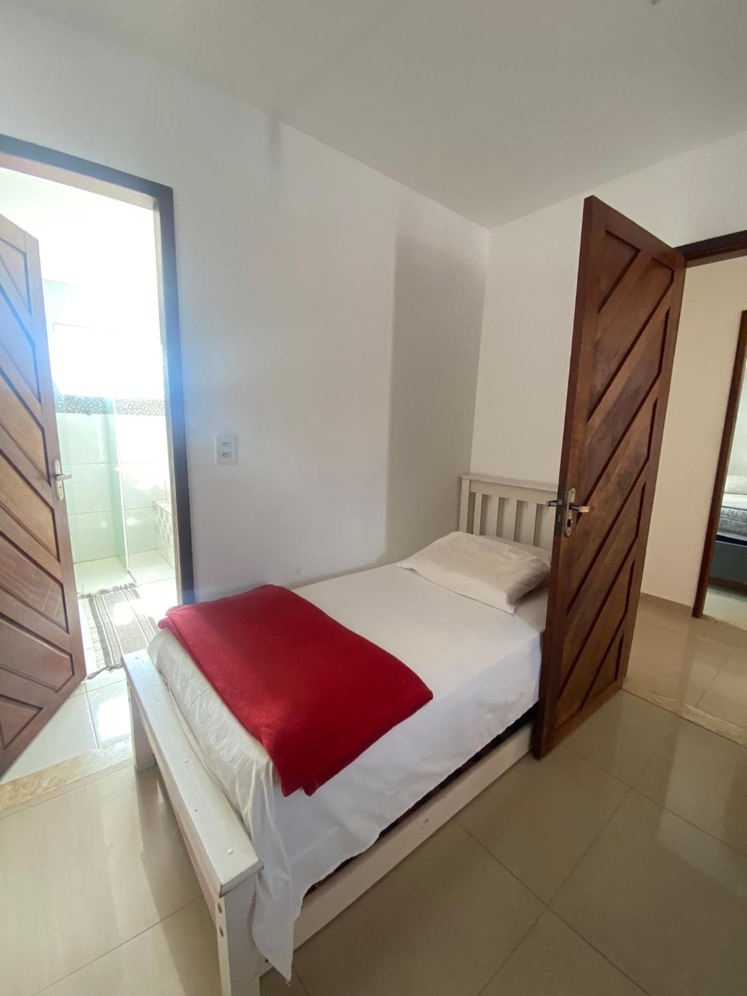 Casa Blue Horse Pipa Villa Praia de Pipa Buitenkant foto