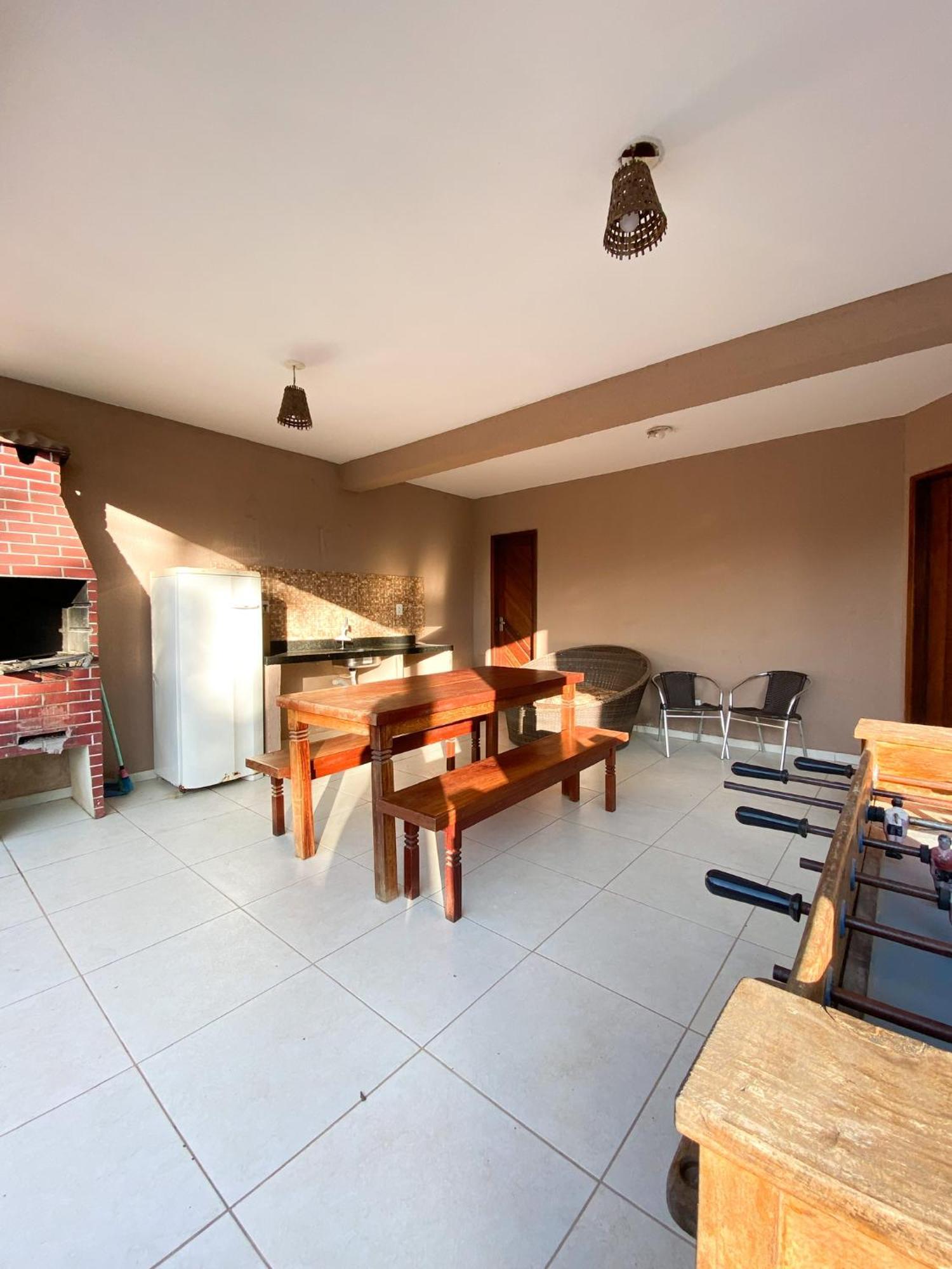 Casa Blue Horse Pipa Villa Praia de Pipa Buitenkant foto