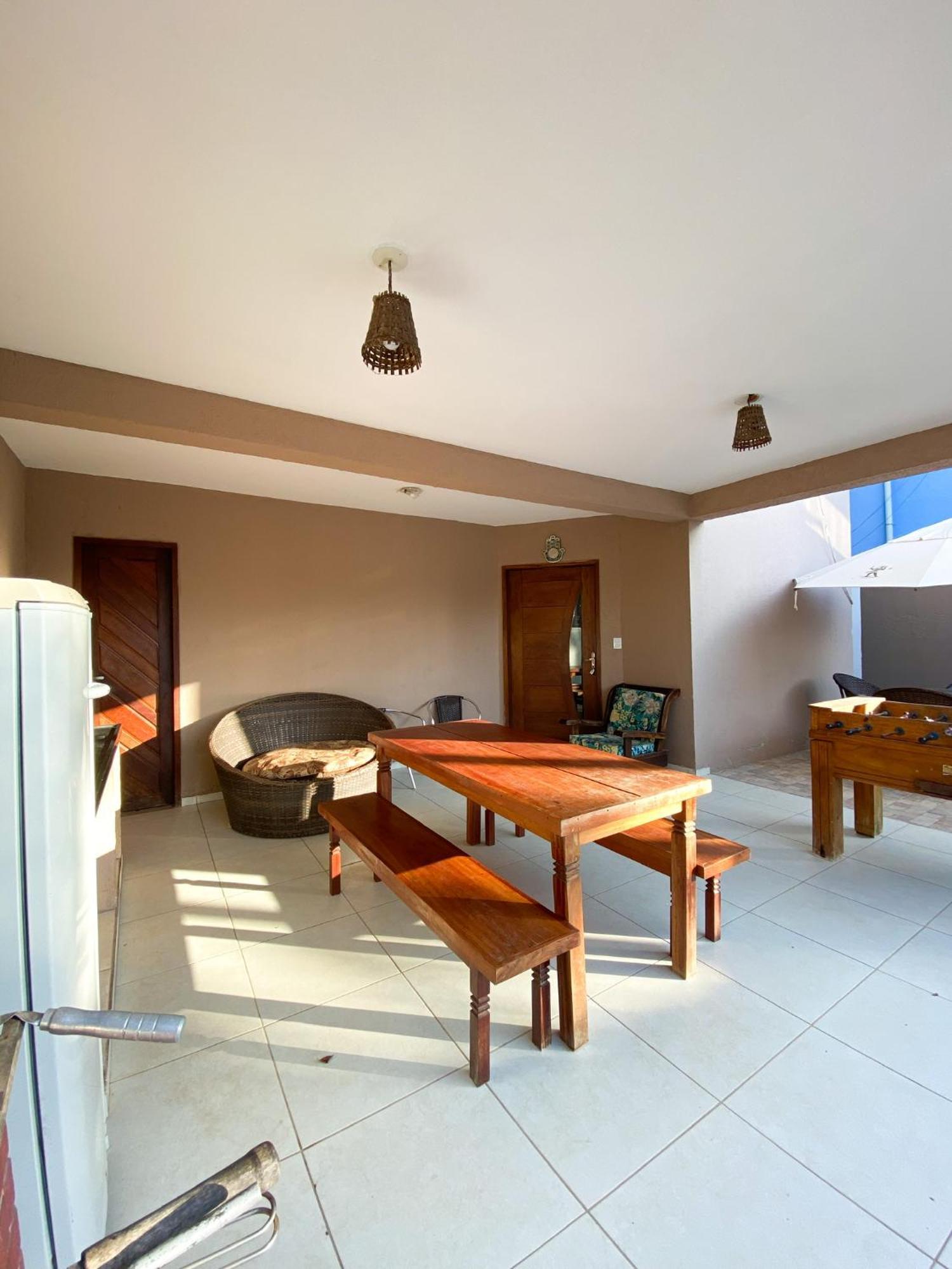 Casa Blue Horse Pipa Villa Praia de Pipa Buitenkant foto