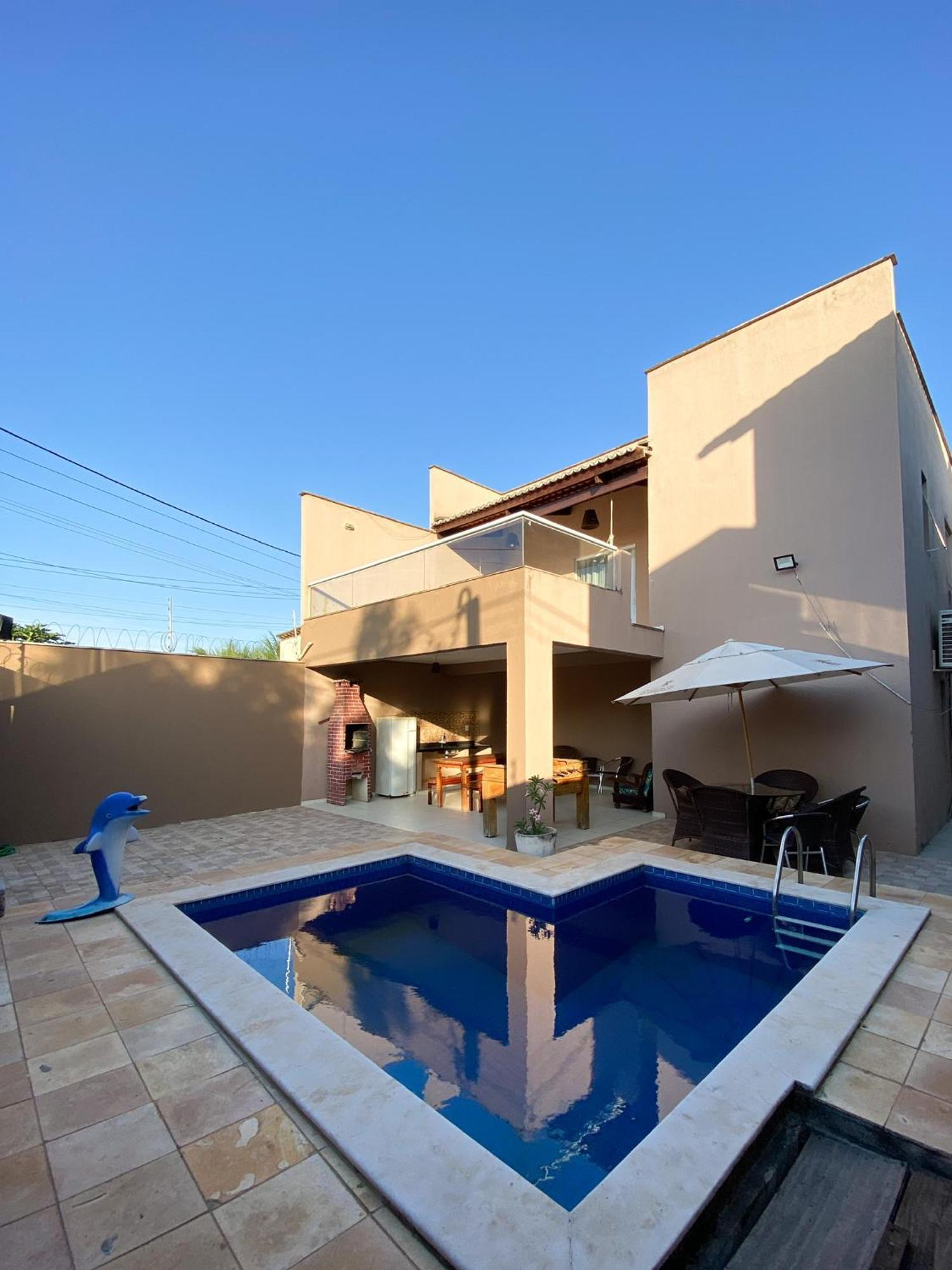 Casa Blue Horse Pipa Villa Praia de Pipa Buitenkant foto